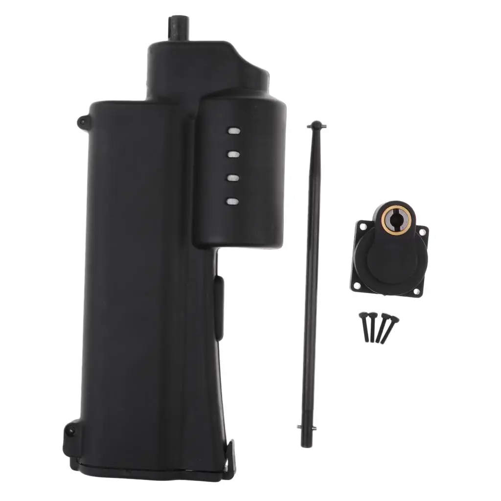 Handheld Electric Starter 70111 Drill Holder Plate Plastic for Nitro Engine RC Car Buggy Truck Airplane