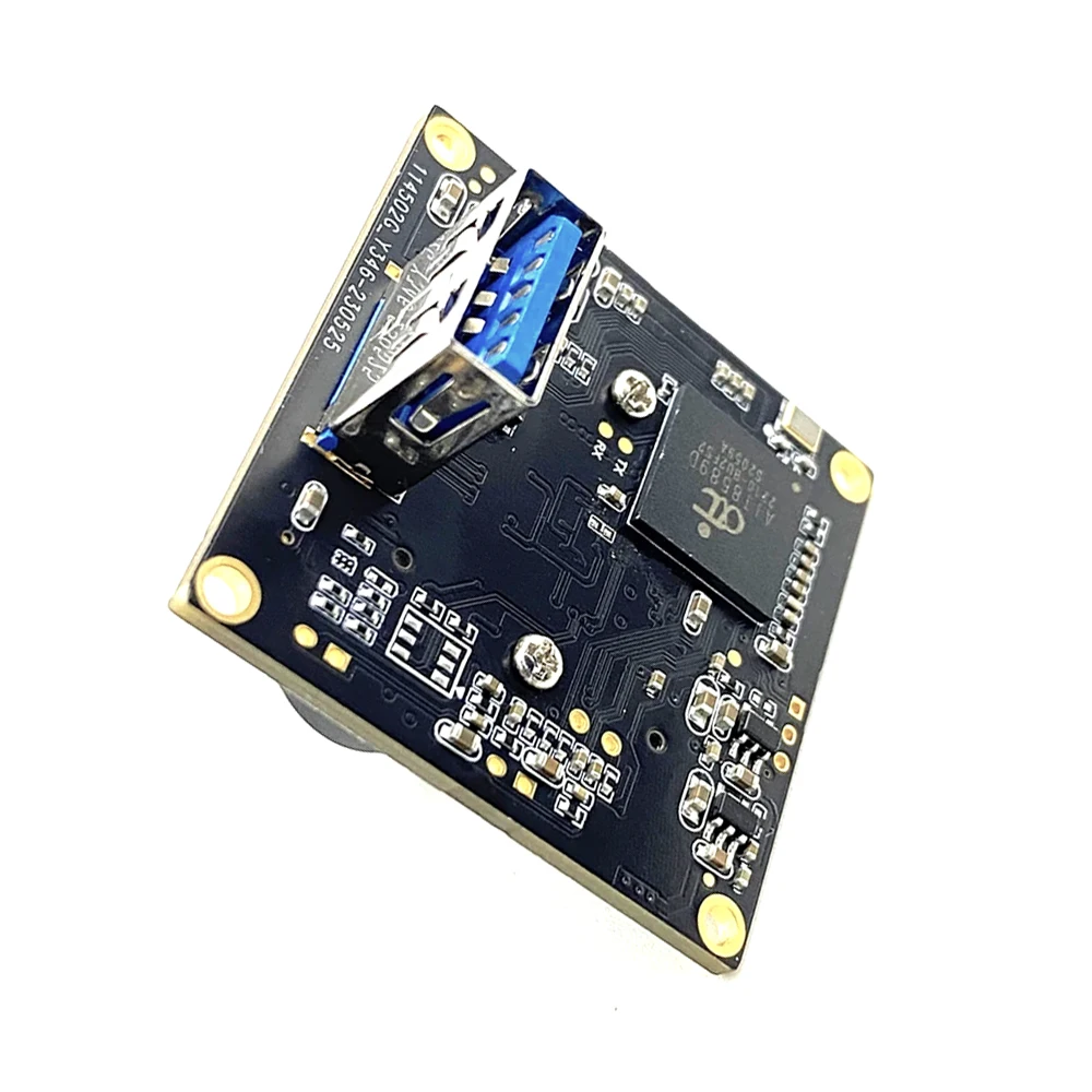 COMS IMX577 4K 12MP HD 4000Hx3000V USB3.0 وحدة الكاميرا AF/FF 100 درجة MJPEG YUY2 H.264 UVC-متوافق مع التعرف على الوجه
