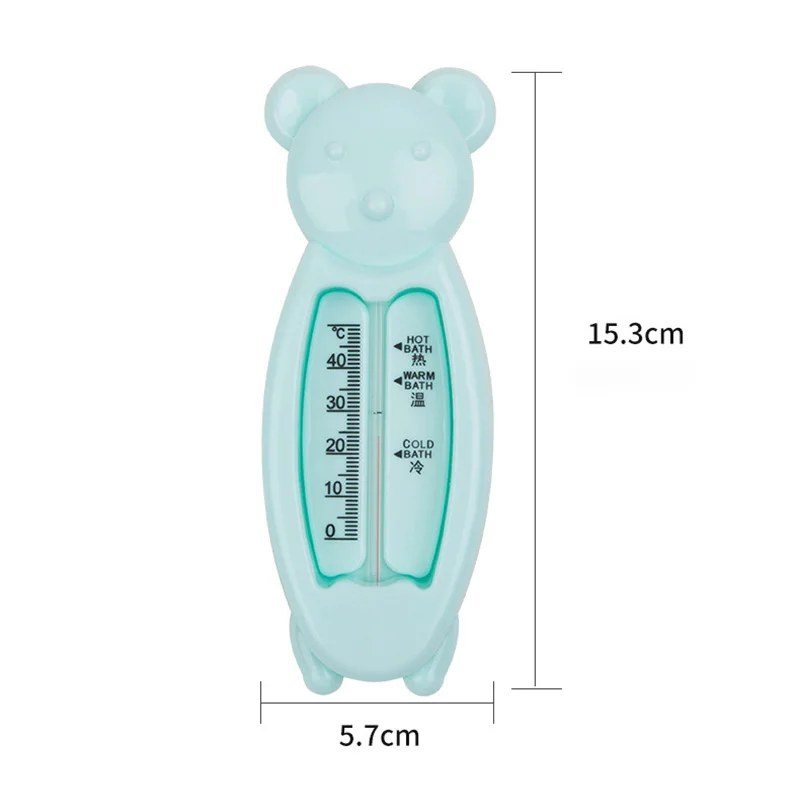 

Little Bear Baby Temperature Gauge Water Temperature Room Temperature Secondary Water Temperature Gauge Bath Temperature Gauge