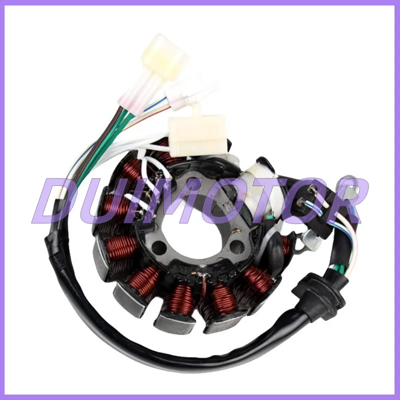 Stator Coil for Jianshe Yamaha Zy125t/-2/-3/-4/-5/-6/-7/-8/-9/-10