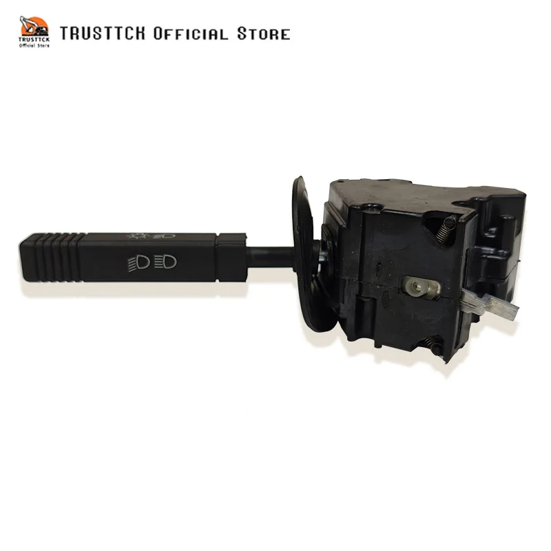 Indicator of car flashing light switch, headlight stem direction Clumn switch for Renault Super 5 Express 7700759249 7700777226 view 5
