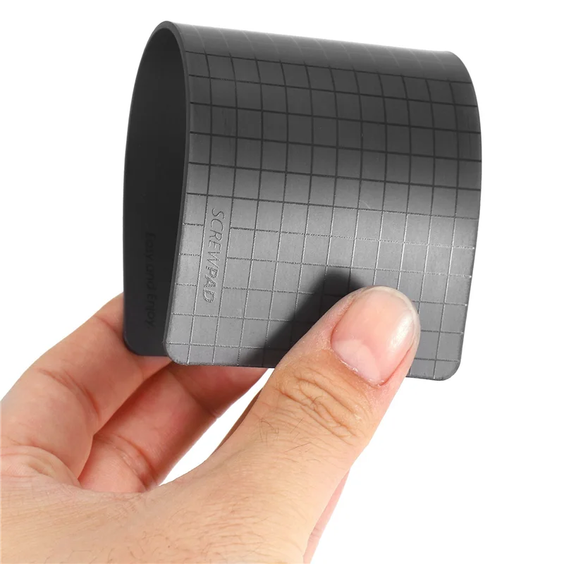 AB45 3X لشاومي Mijia ل Wowstick Wowpad المغناطيسي المسمار المسمار موقف لوحة الذاكرة حصيرة ، 1Fs 1P + طقم سائق كهربائي