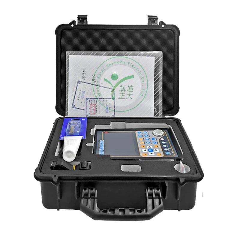 Digitales zerstörungsfreies Prüfgerät, Ultraschall-Fehlerdetektor