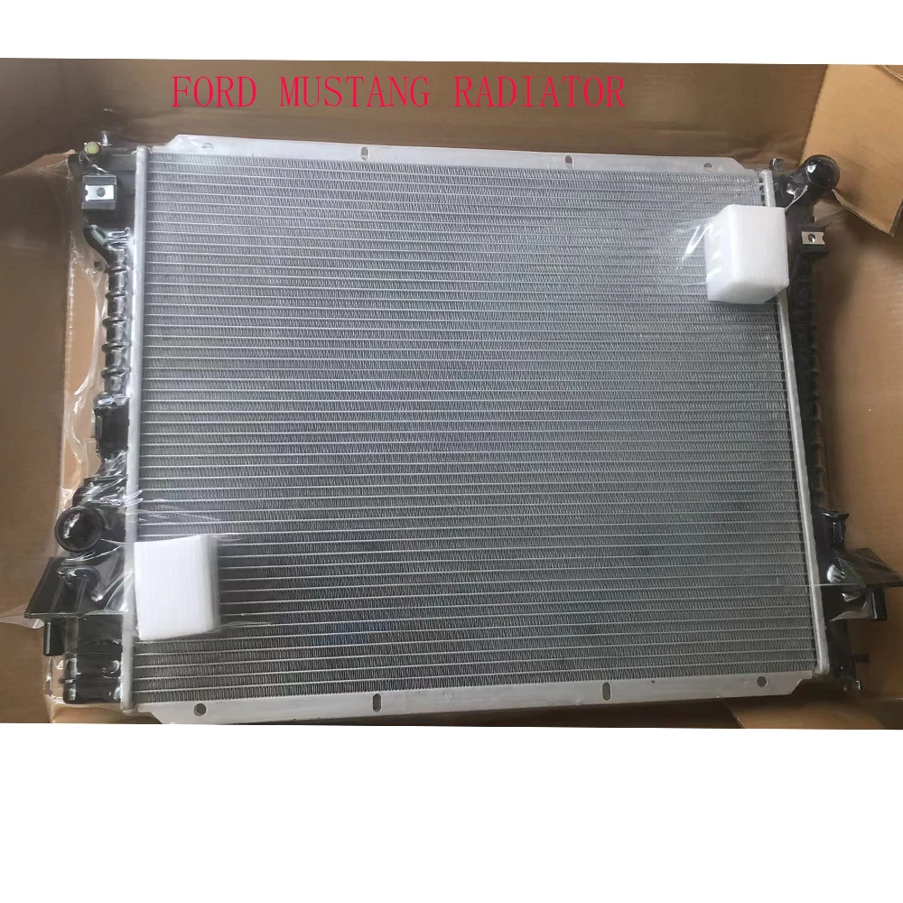 AC PARTS NEW FOR Ford Mustang Auto Trans Radiator H2mz-8005-T