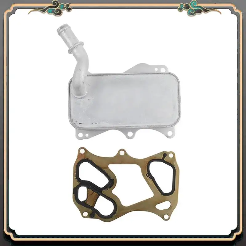 A2761880001 For Mercedes-Benz M276 Engine Oil Cooler Radiator W218 CLS320 CLS350 W222 S300 S400 W166 ML350 GLS450 GLE400 Parts