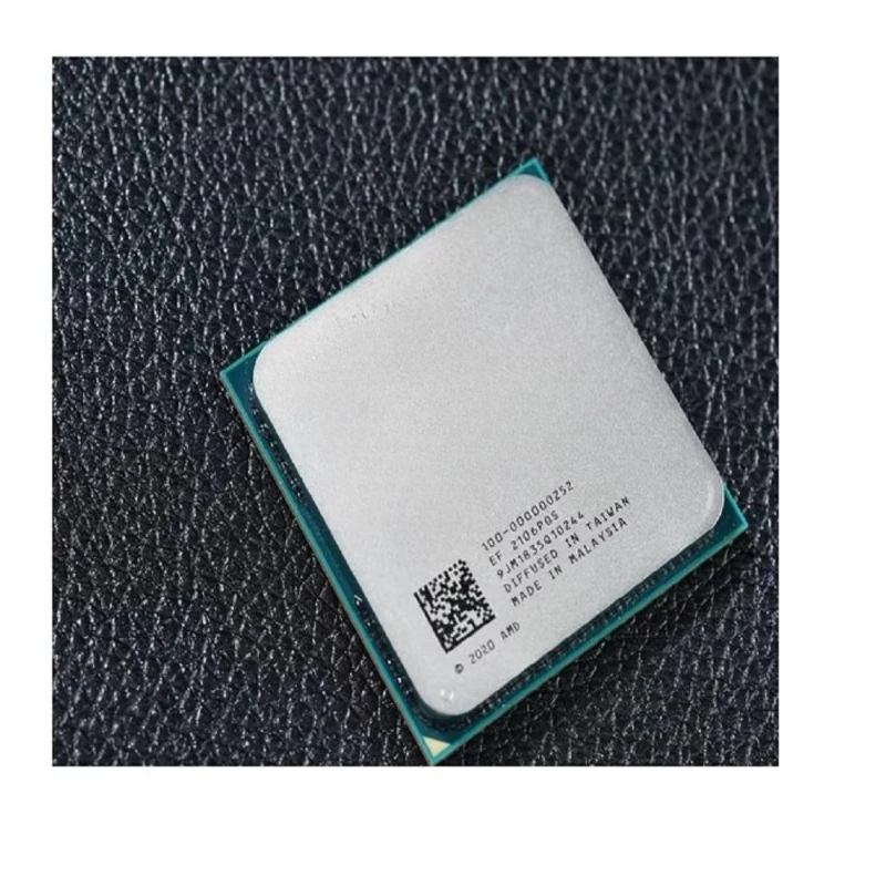 Центральный процессор Ryzen 5 5600G 5600X 5600 для игрового настольного ПК