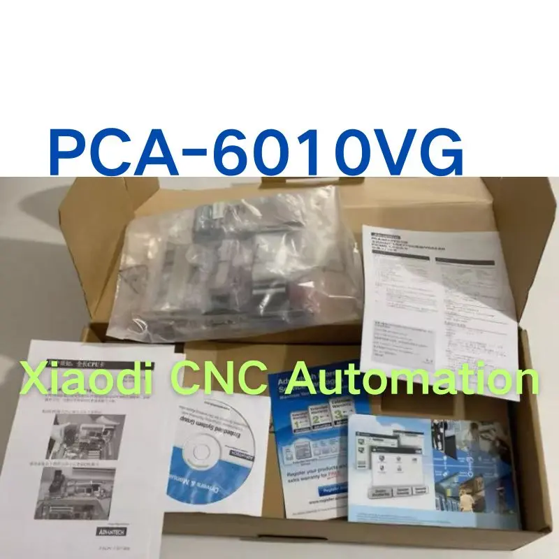 New PCA-6010VG motherboard for fast shipping