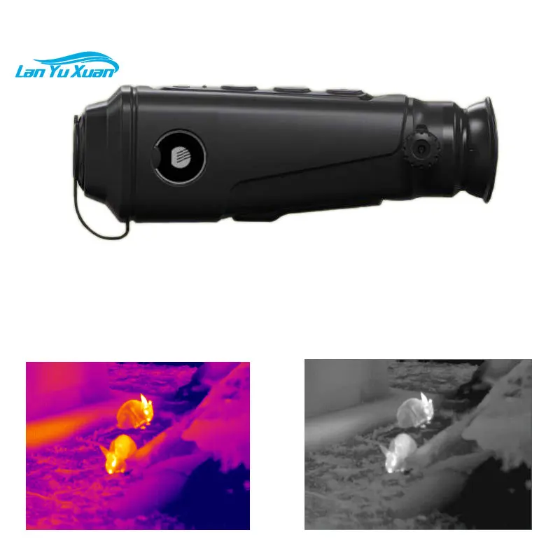 

15mm Lens WiFi Thermo Night Vision Hunting Infrared Thermal Imaging Scope