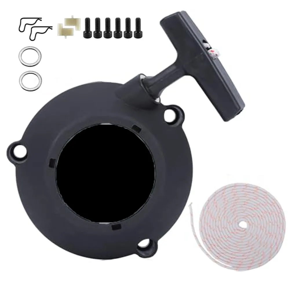 4282 190 0303 Recoil Starter Assembly For Leaf Blowers BR500 BR550 BR600 BR700 Replacement Parts For Garden Power Tools