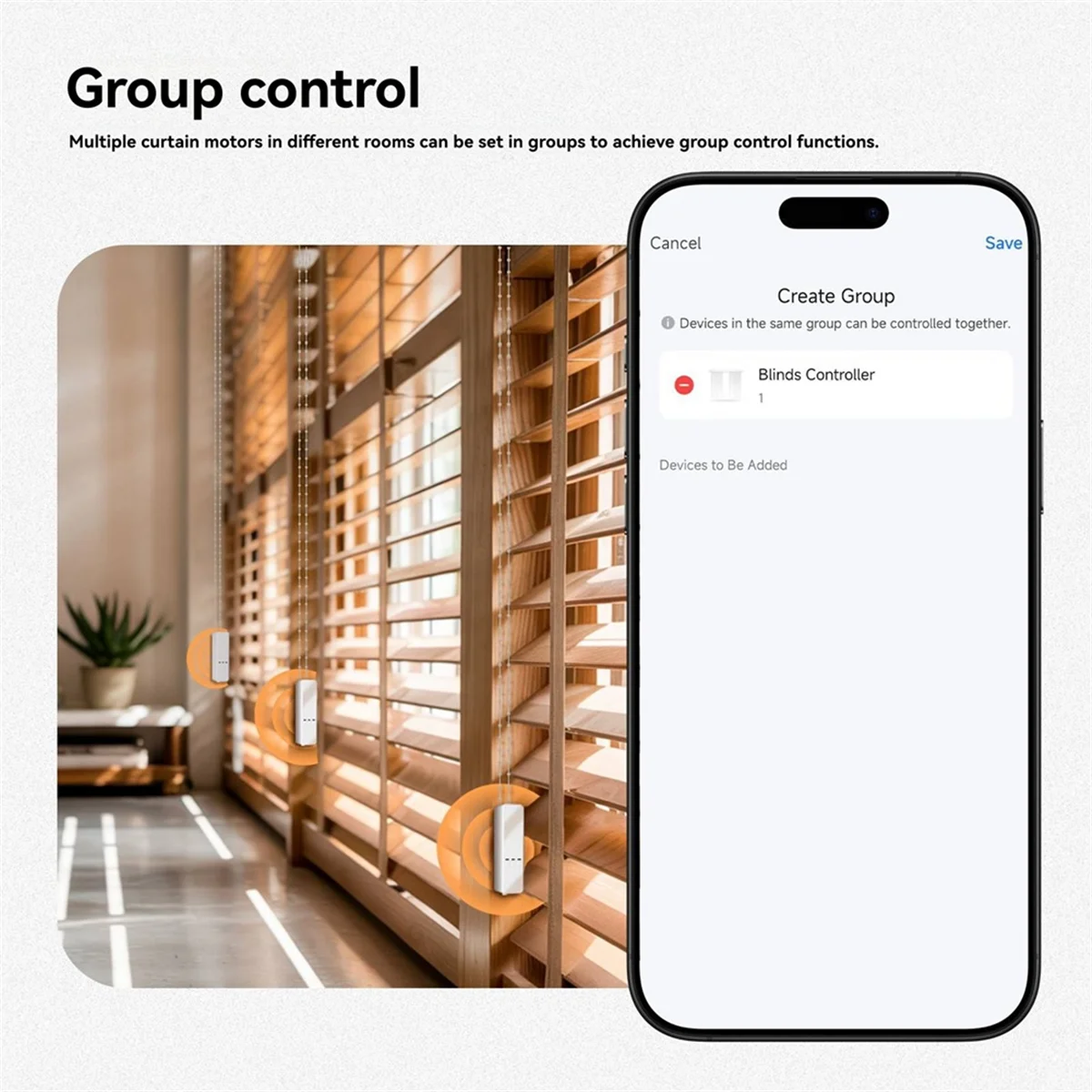 

Умный мотор для штор Tuya Zigbee, электрические рулонные жалюзи/привод жалюзи, голосовое управление через и дом