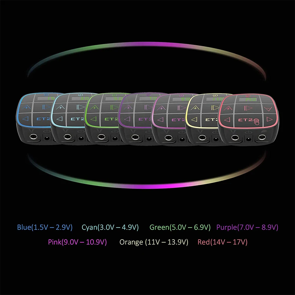 Цифровой блок питания EZ Easy Touch 2 ET2