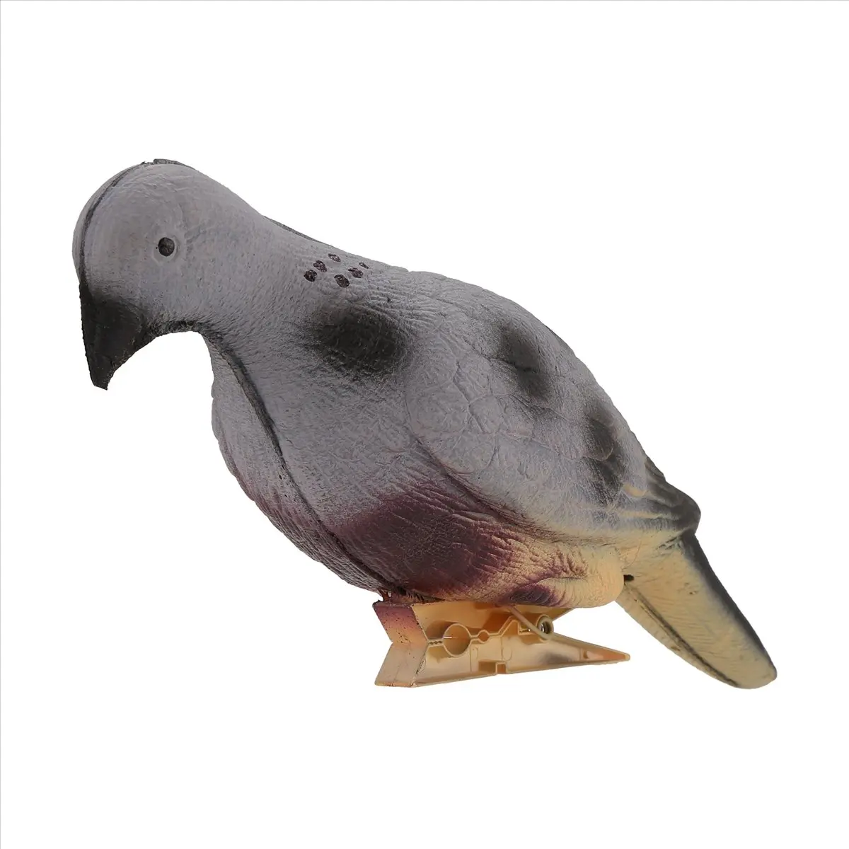Portable！Eva Foam Simulation Bait 3D Pigeon Target Field Hunting Simulation Decoy Archery Target for Outdoor