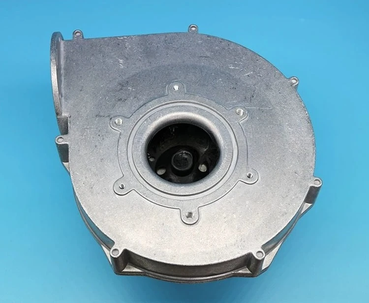 

Environmentally Friendly Frying Stove Fan FL148029D-01D Aluminum Shell Stove Blower 01B
