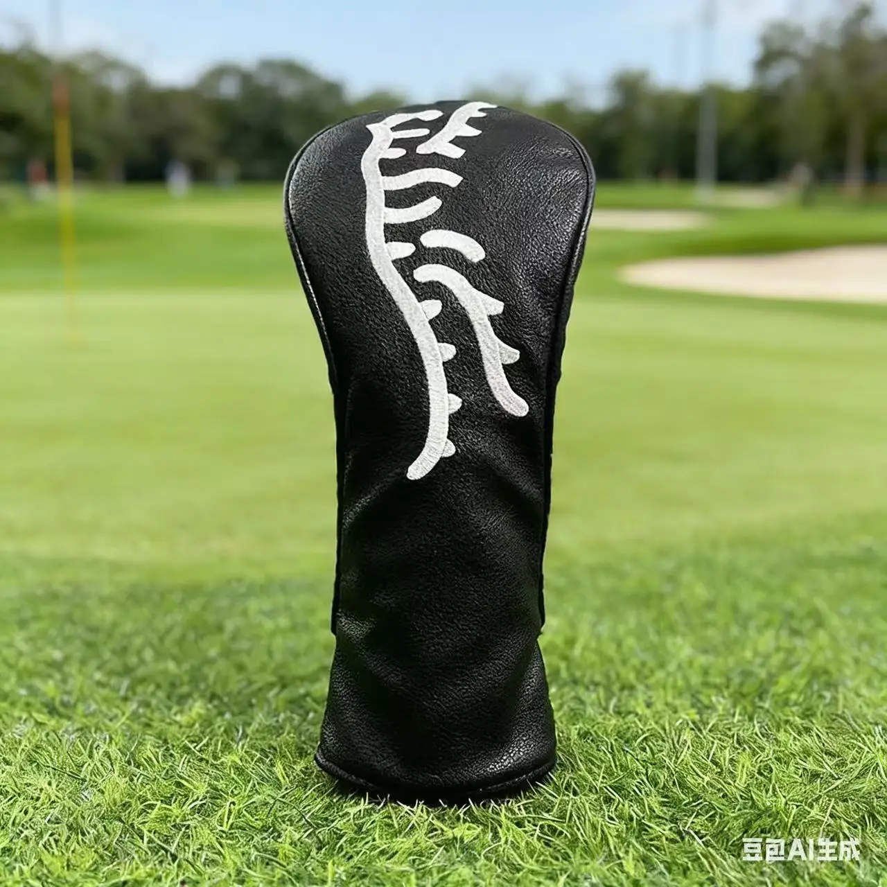 Funny Golf Club Hea…