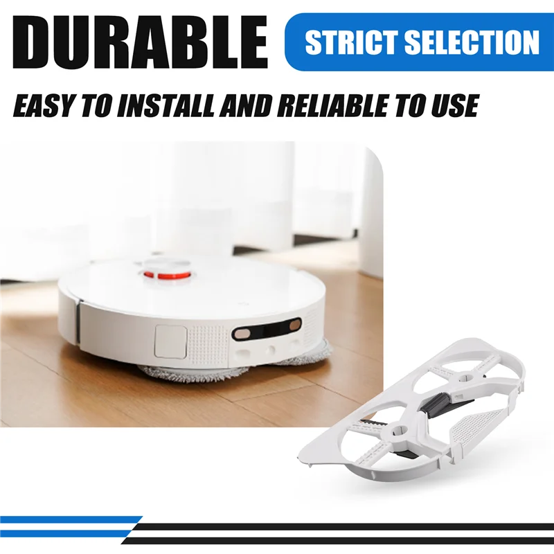 Mijia M30S D103CN Dreame L30 Ultra/X30/S10PU/L10S Pro Ultra/X40 로봇 팔 시리즈-AT39 용 기지국 청소 트레이