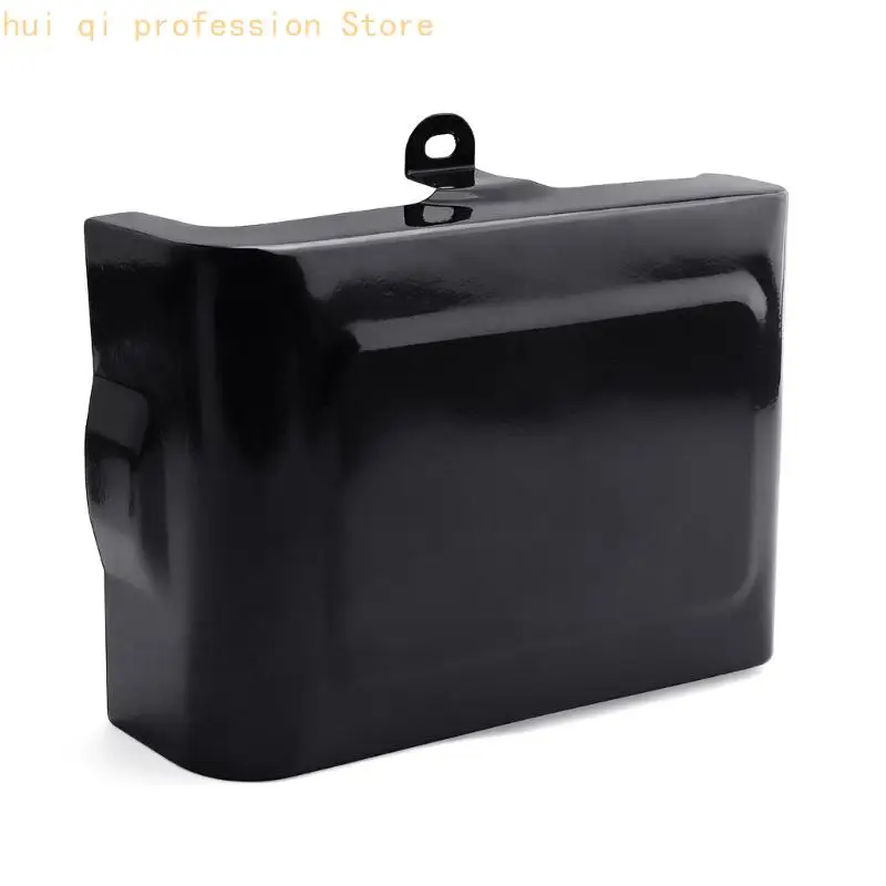 Batterieabdeckungsschale für 2006–2017-Ausstattung, Motorrad-Seitenwand aus Stahl für batterieseitige Reparatur und – Detail 9