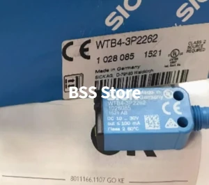 

Photoelectric Switch WTB4-3P2261 WTB4-3P2262 Photoelectric Switch Sensor
