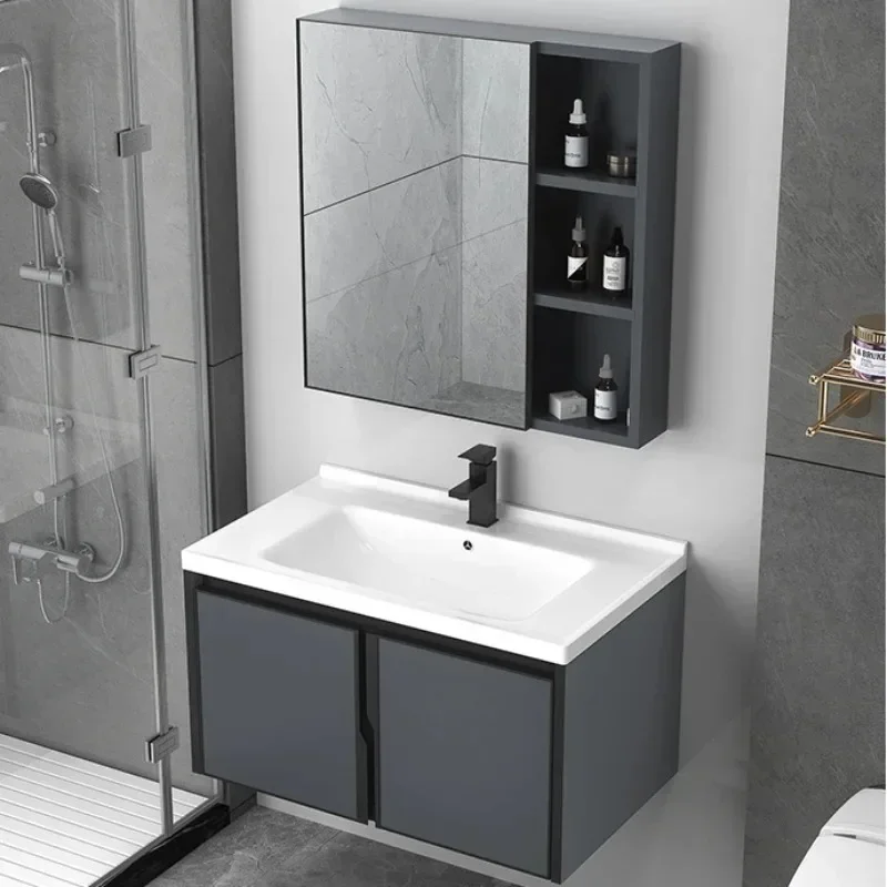 Sideboards Faucet Bathroom Cabinet Mirror Bathroom Cabinet Bedroom Display Display Dressers Display Lazy Tocador Salon Furniture