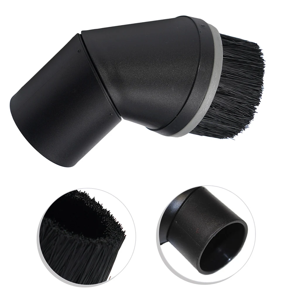 Fine Dust Particles 35mm Dust Brush Dust Brush Enhanced Maneuverability Multifunctional Brush Nozzle For Bosch Vacuum Cleaners