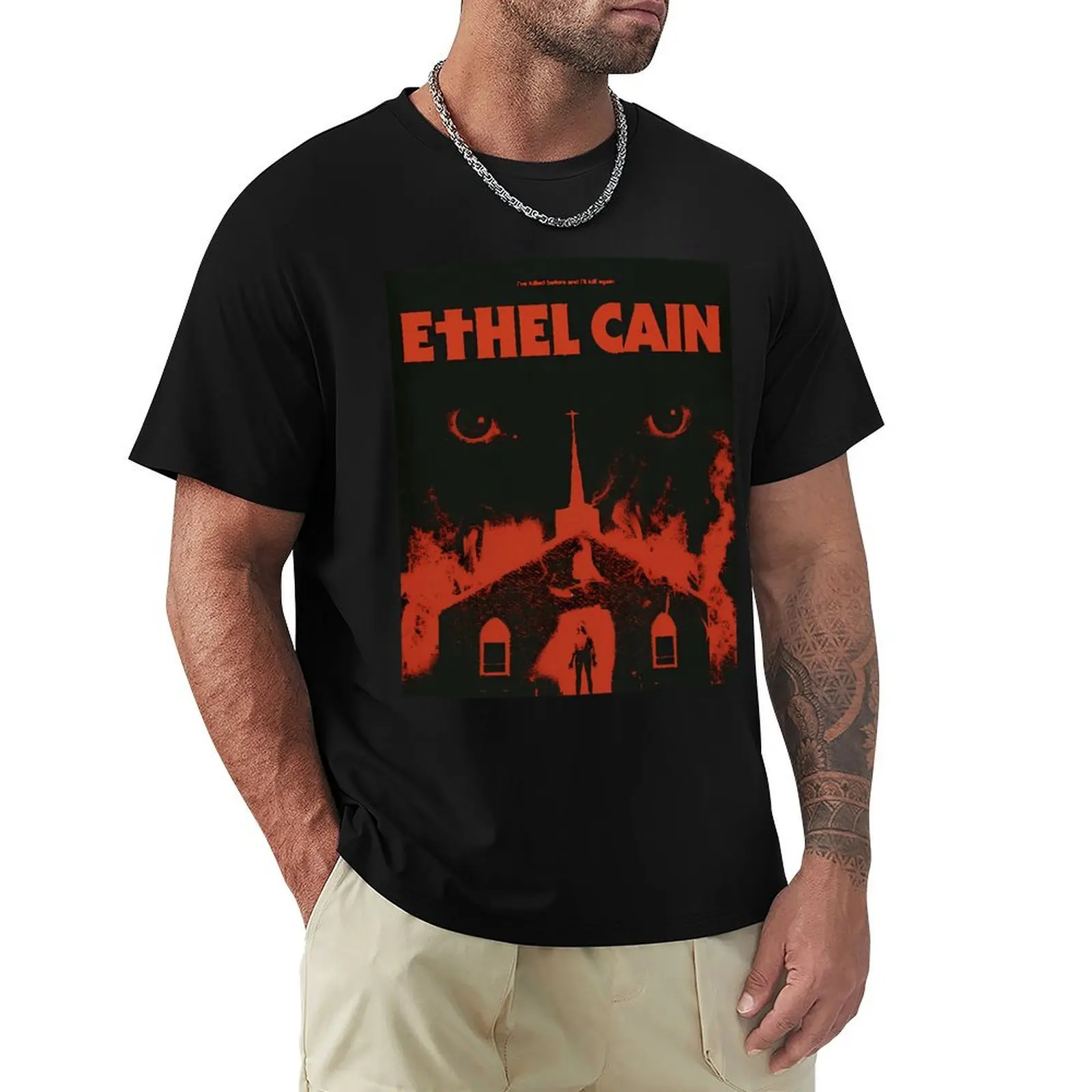 Ethel Cain T-Shirt Anti-Wrinkle Short Sleeve T-Shirt