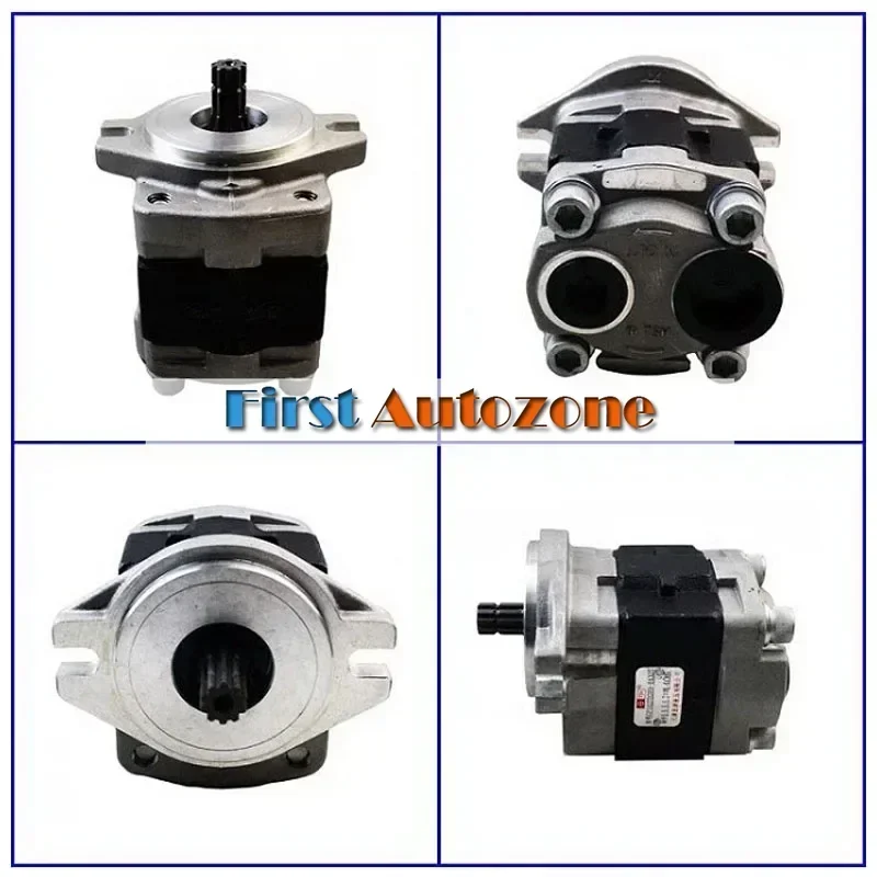 

Forklift Parts TD27 Hydraulic Pump 110F7-10271 For Nissan TCM Forklift