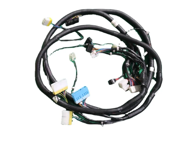 PC400-7 PC450-7 Excavator Engine Wire Harness 6156-81-9320