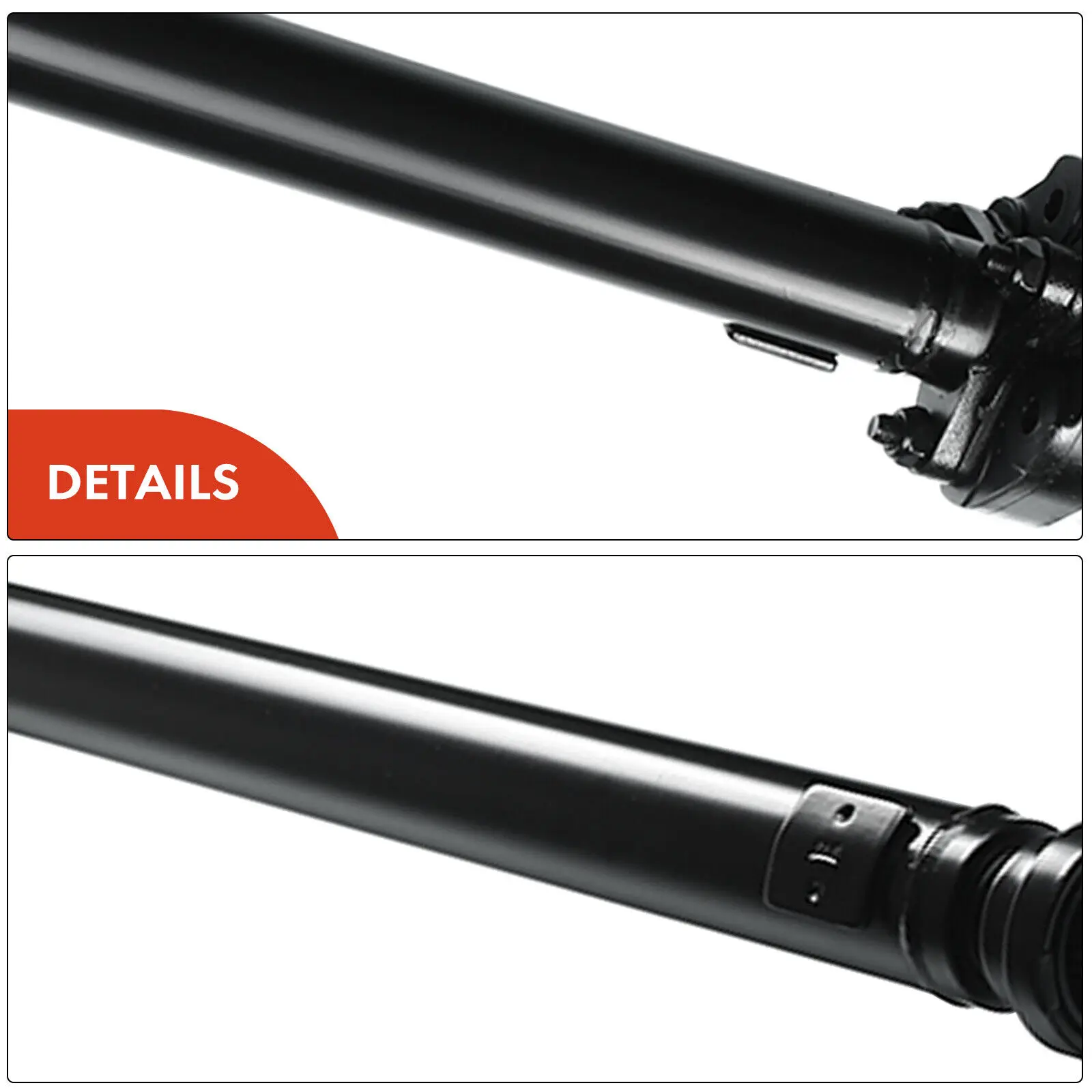 Новый приводной вал в сборе для BMW X5 E53 2004-2006 V8 4.4L 4.8L передняя сторона 689 мм 26207524371