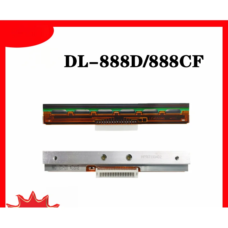 

Для Deli DL-888D/888T/820T/888CF Экспресс-доставка Аксессуары для термопринтеров Печатающая головка