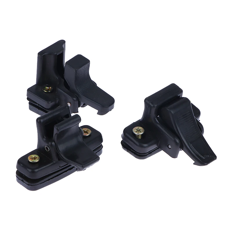 Excavator Door Window Glass Snap Lock Fastener Clip 40mm Car window glass lock Electric car automobile