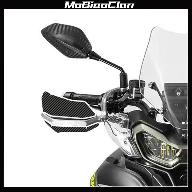 For Benelli TRK 702X TRK702X TRK 702 X trk702x Motorcycle  carbon fiber sticker protective film accessories Scratch resistant