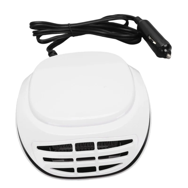 

120W Quick Heating Car Defroster Low Power Defogger Demister Heater For Winter Windshield Glass