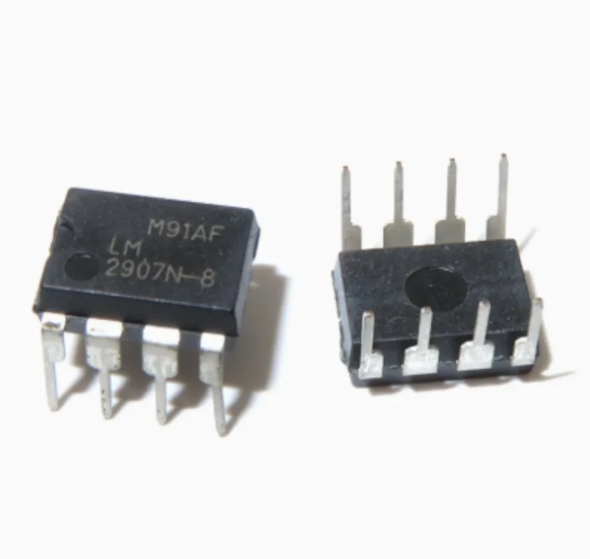 100pcs LM2907N-8 DIP8 LM2907 DIP8 LM2907-8 DIP
