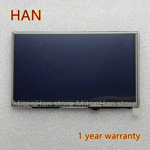 Imagen 2 del producto Nuevo para GIT G-SCAN2 GSCAN2 pantalla táctil de cristal digitalizador pantalla LCD de cristal (1 año de garantía, prueba de 100% antes del envío)