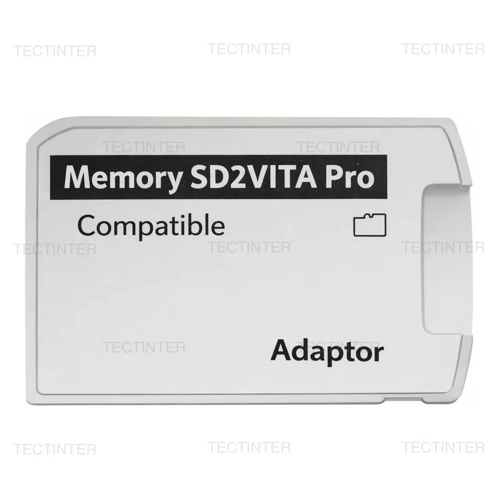 Adaptateur de carte mémoire Micro SD2Vita 6.0 pour PS Vita 1000 2000, système Henkaku 3.65, convertisseur de fente pour carte de jeu SD