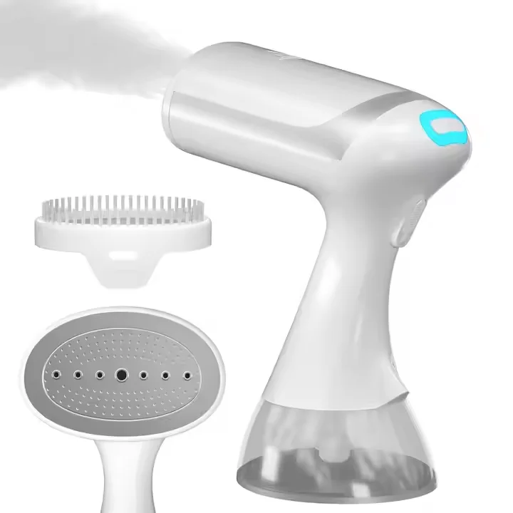 

300 мл портативный ручной отпариватель для одежды, влажный и сухой электрический паровой утюг с титановыми подошвами для одежды, отеля, использования в автомобиле