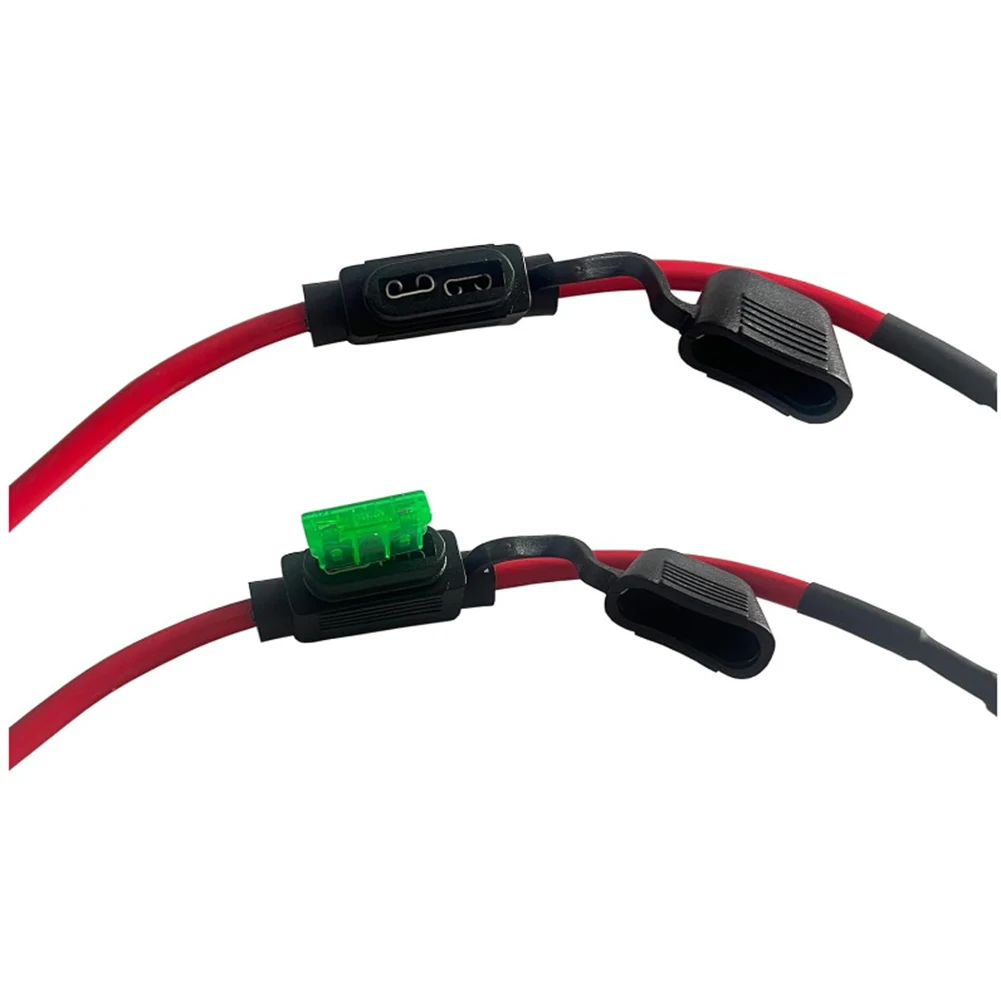 1 Set Kit Relay Pompa Bahan Bakar 17.5*16.5*5.5CM Kit Relay Pompa Bahan Bakar Listrik Kabel Harness Pompa Bahan Bakar Bypass Kit Bisnis Industri