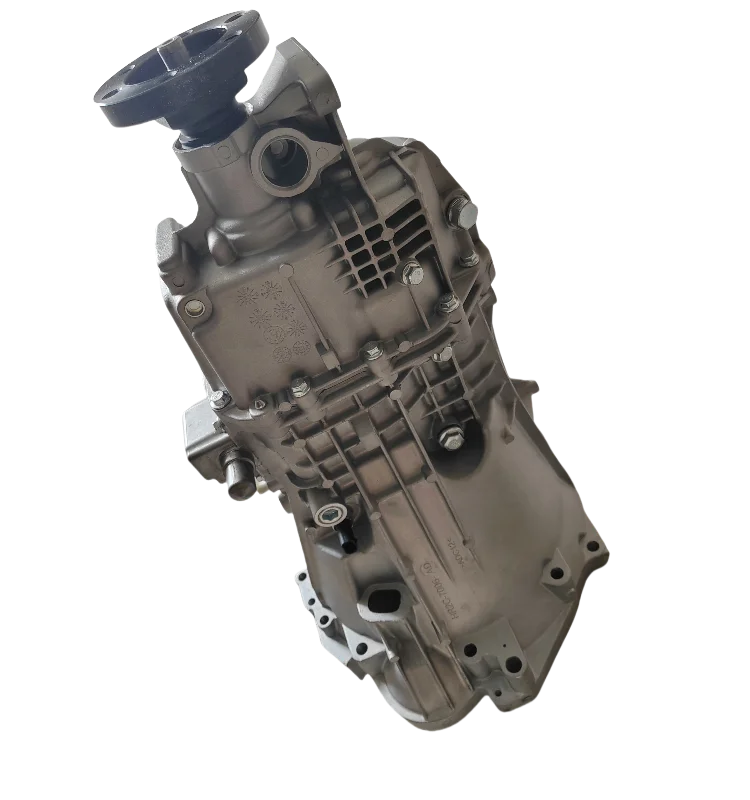 OEM CWHC15-7003-ABH Manual Transmission Car Gearbox Assembly for JMC TRANSIT TESHUN 4B28TC JX493ZLQ5
