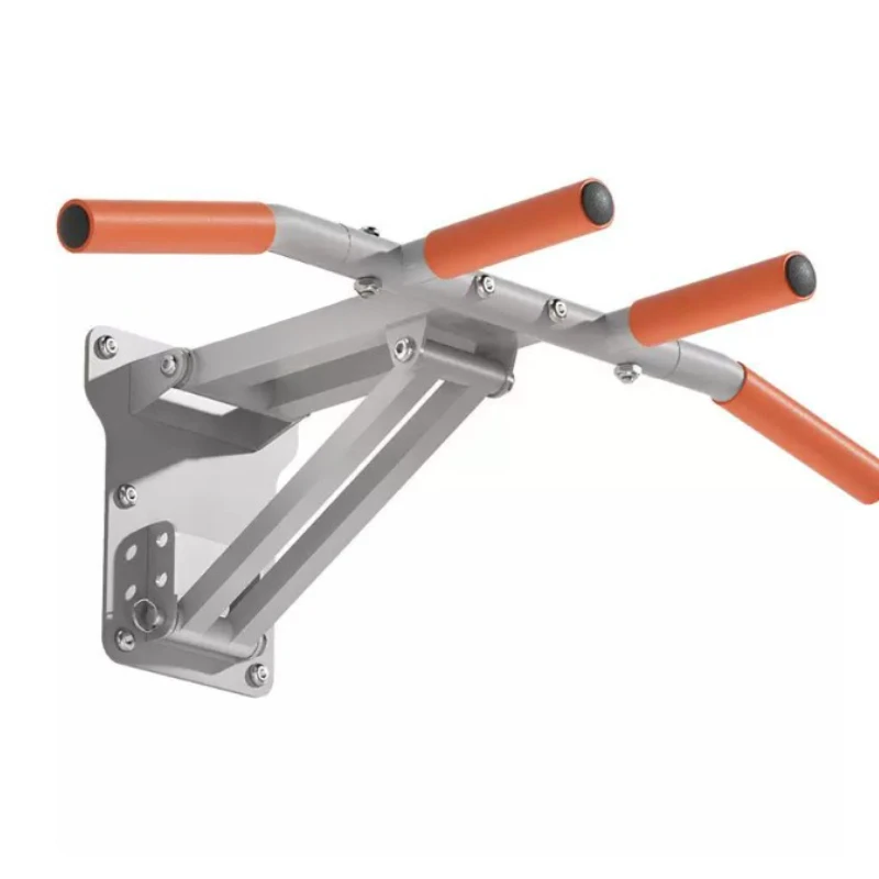 Pull-ups Home Indoor Horizontal Bar Fitness Fat Burning Slimming Horizontal Bar Indoor Fitness Equipment Wall Horizontal Bar
