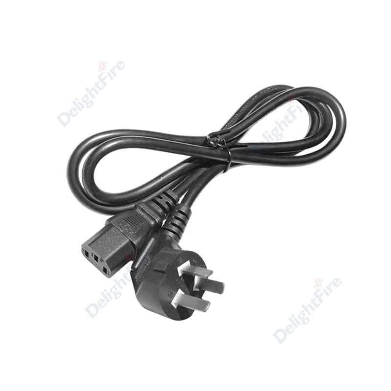 AU Plug Power Supply Cable IEC320 C13 Socket 1.5m AC Power Cable For Laptop PC Computer Monitor TV Extension Cable