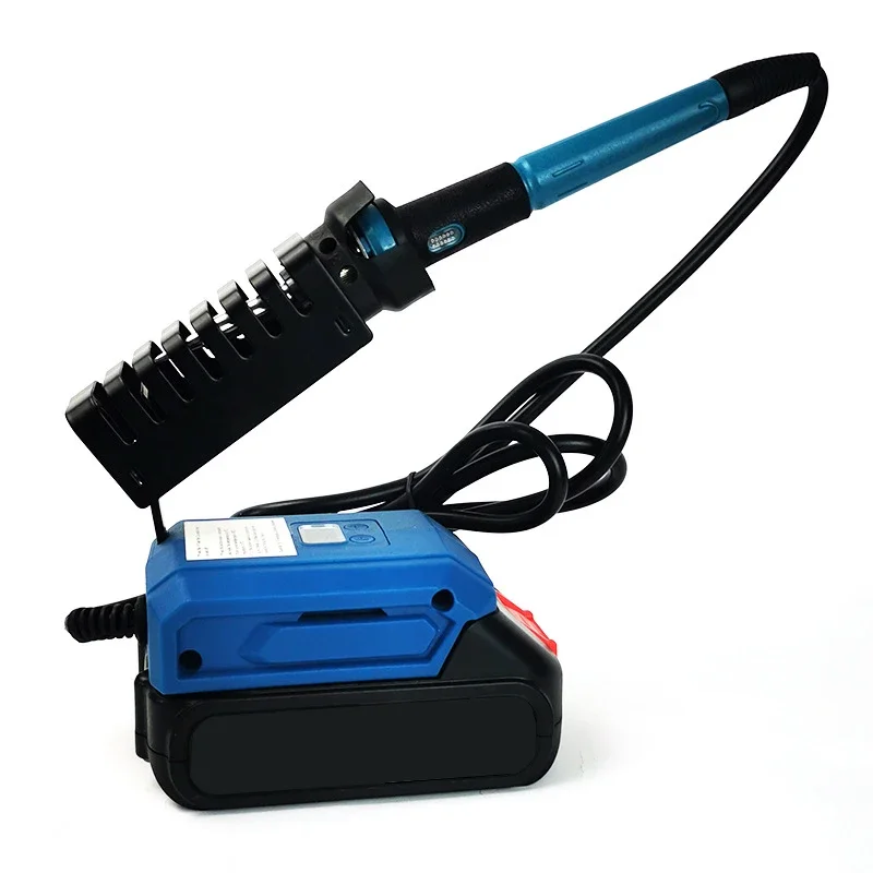 60W Digital Electric Soldering Iron for Makita 18V 20V Li-ion Battery 300-510℃ Adjustable Electric Soldering Iron Welding Tools