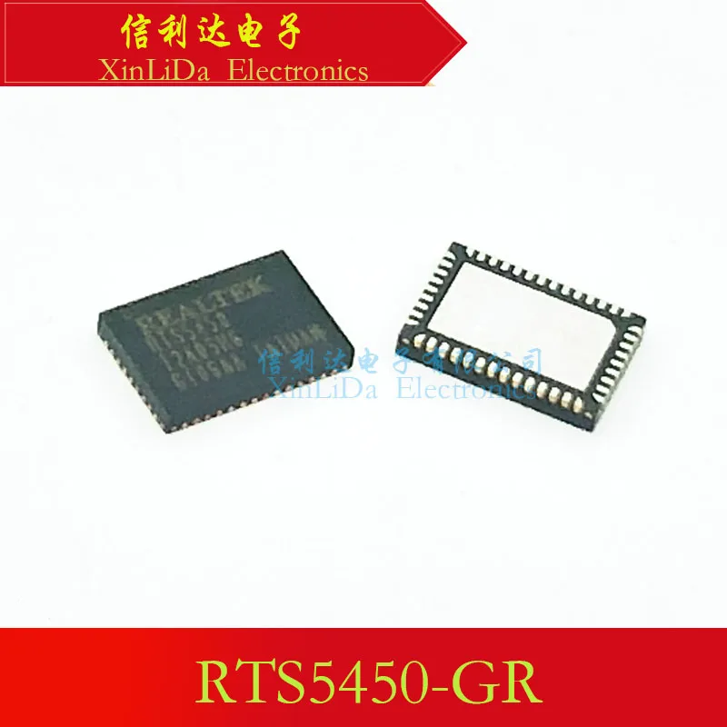 RTS5450-GR RTS5450 QFN46 Control chip New and Original