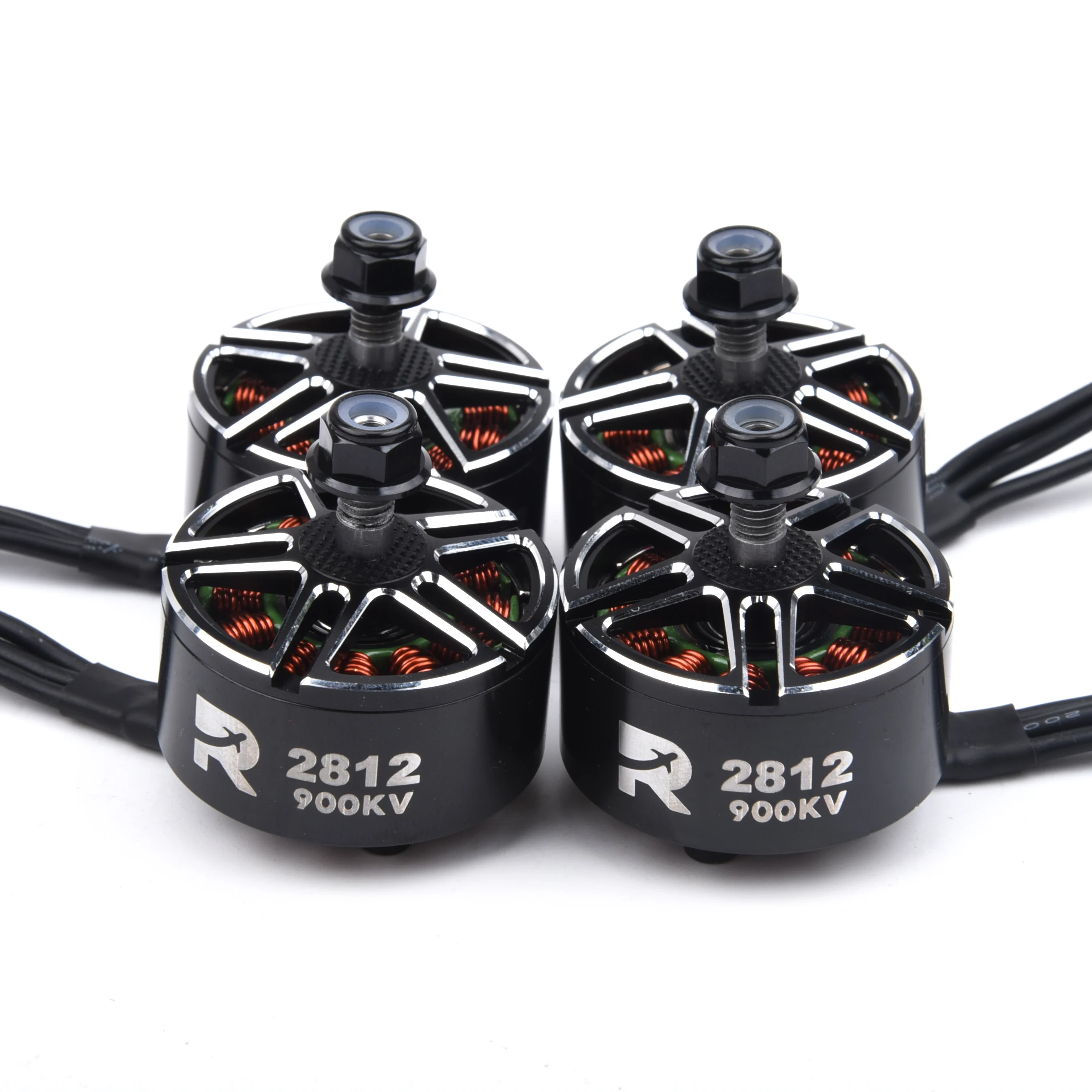 NEW 2812 900KV 3-6S Brushless Motor for APEX Mark4 XL 7 8 9 INCH RC Multirotor FPV Long Range Racing Drones Motor Frame