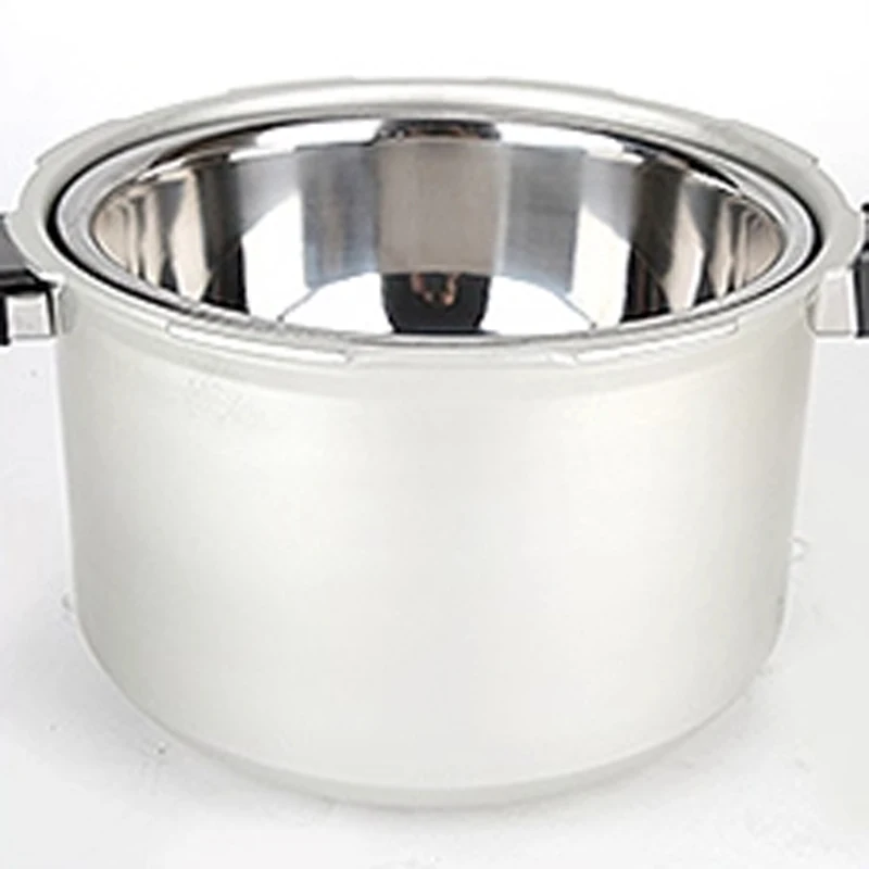 معقم بخاري عالي الضغط سعة 8 لتر، معقم بدرجة حرارة عالية طب وأسنان، طنجرة ضغط المختبر، معقم