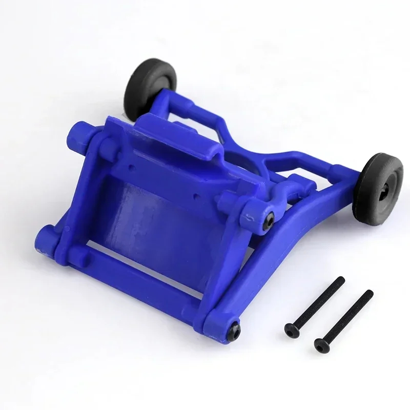 GGRC Wheelie Bar 4975 for 1/10 Traxxas T-Maxx E-Maxx RC Car Upgrade Parts Sapre Accessories