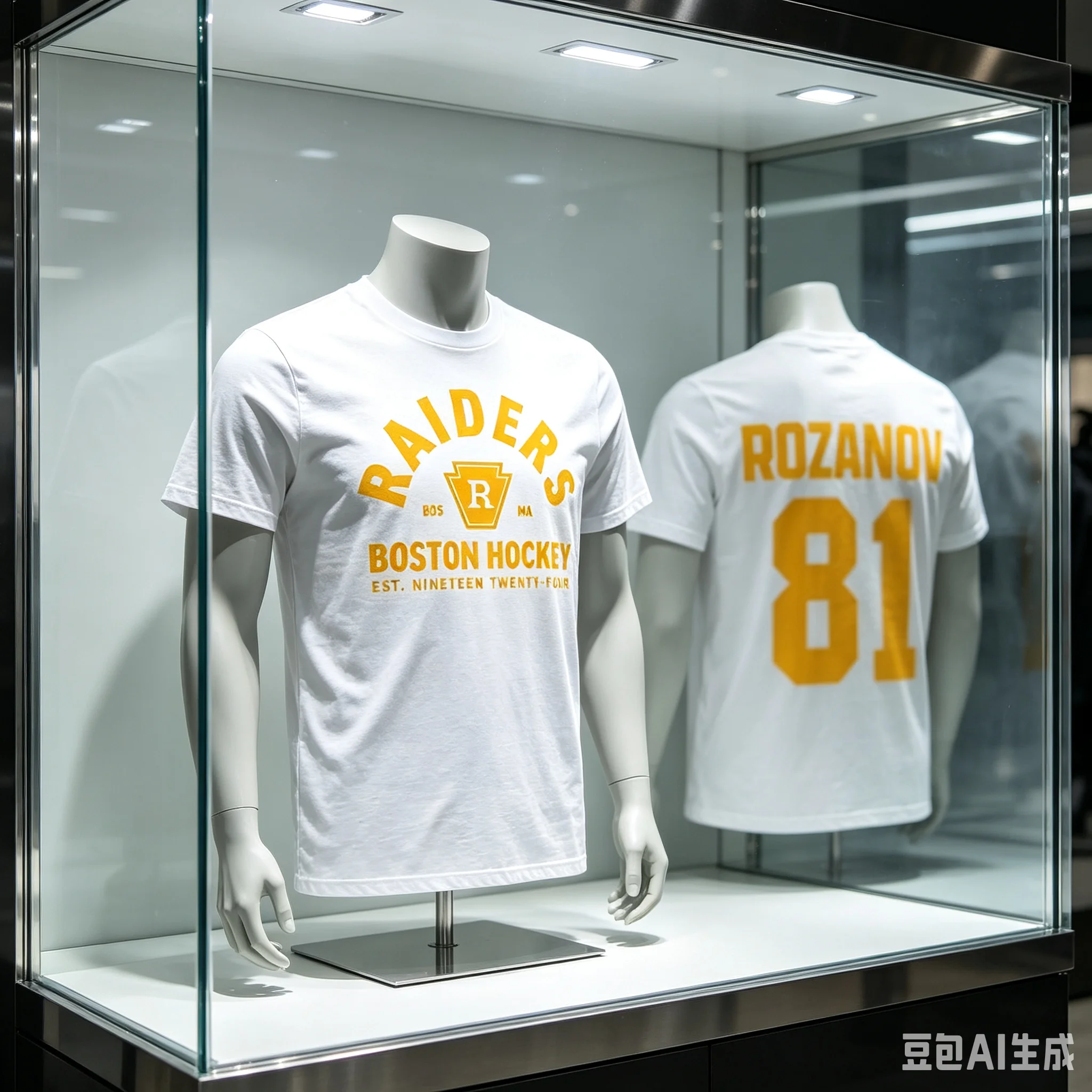 2026 NewY2K Rozanov 81 Boston Raiders 100_cotton Men's Shirt Graphics Heated Rival Oversized Women's Short Sleeved Tshirt