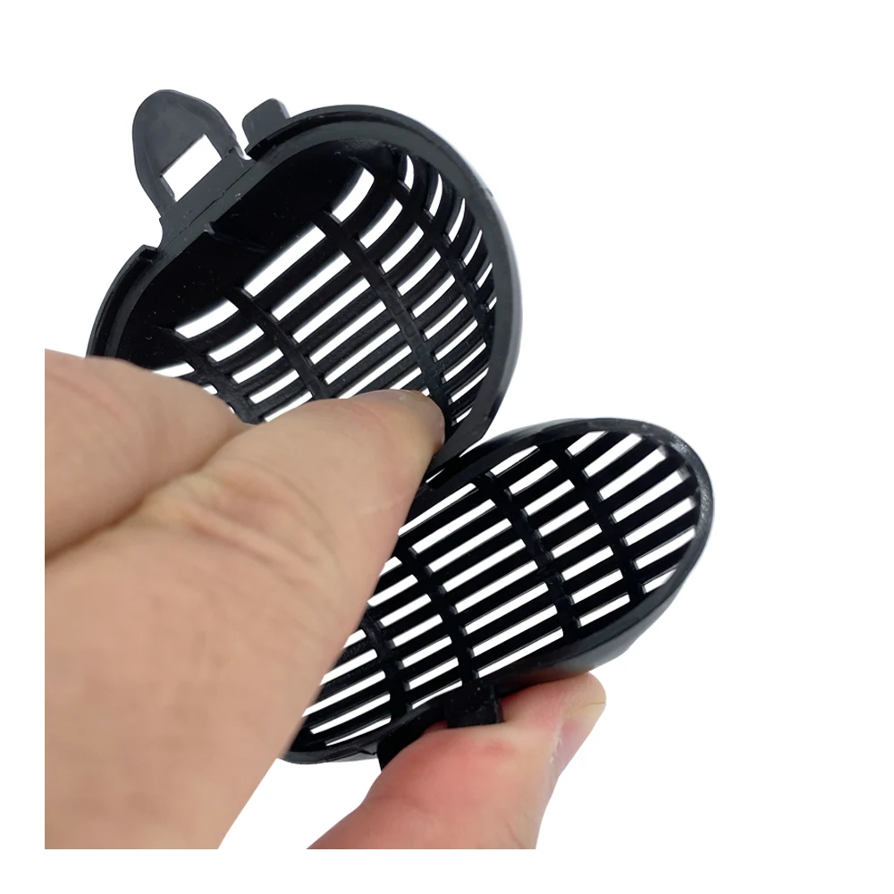 5pcs Bait Cage Feeder Fishing Bag Shrimp Cage Lobster Baits Thread Ball Box Basket Feeder Holder Fish Tool Accessories
