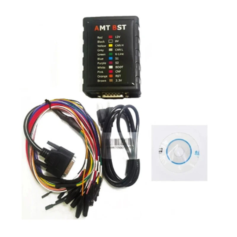 

Универсальный настольный инструмент для обслуживания AMT BST, поддержка MG1 MD1 протоcl и MEDC17 MDG1 EDC16