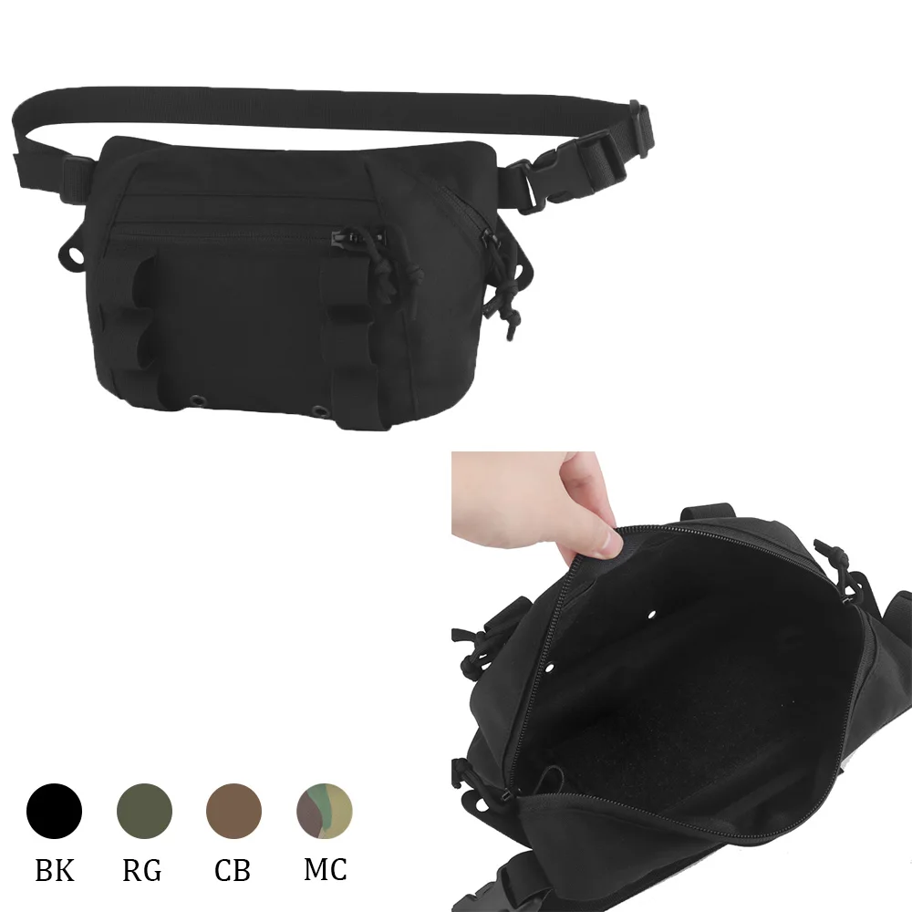 

OPHIDIAN Универсальный рюкзак для уличной мелочей с большой емкостью для хранения и подвесной сумкой