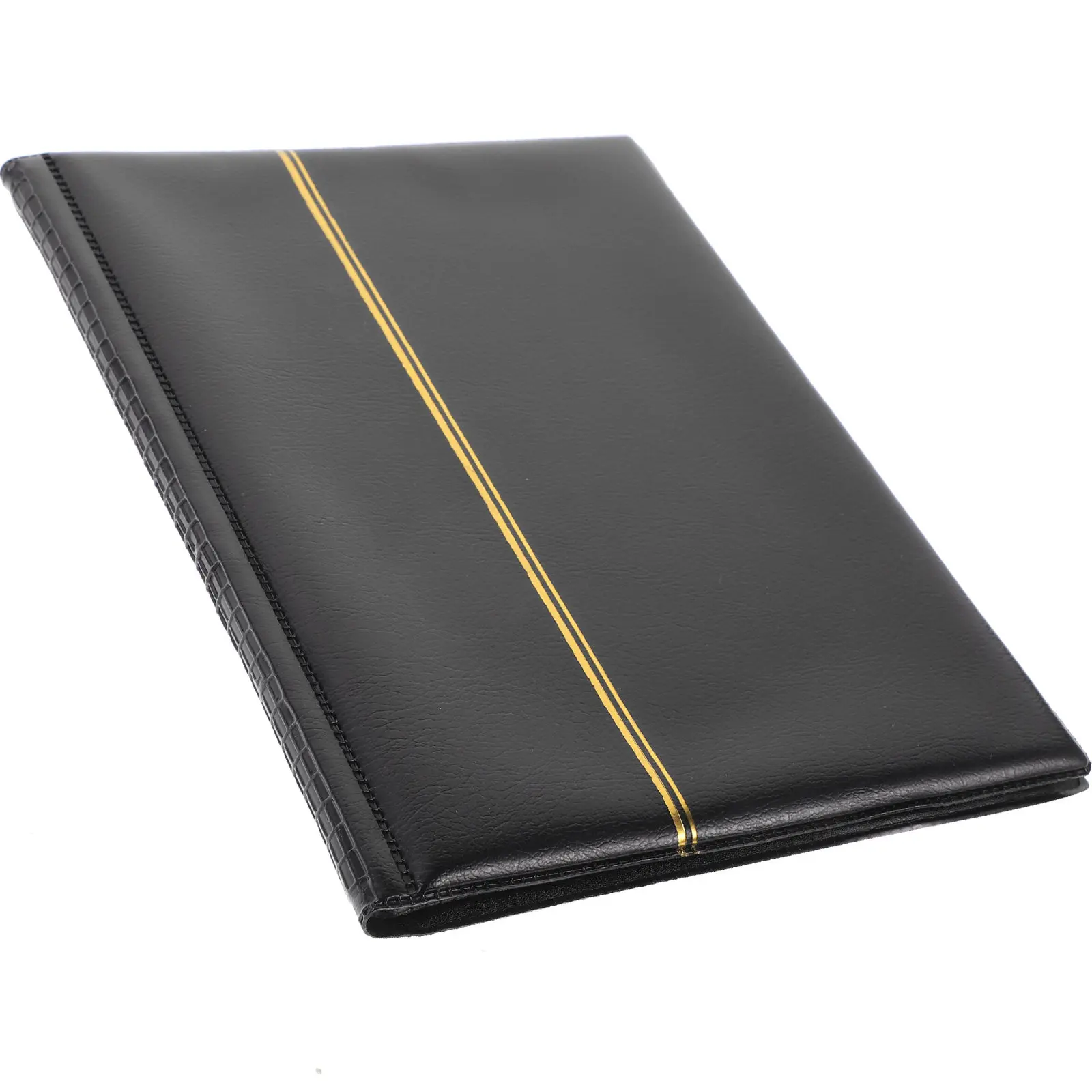 

Альбом-органайзер для коллекции монет с прозрачными страницами, крупной и мелкой сеткой, прочный держатель