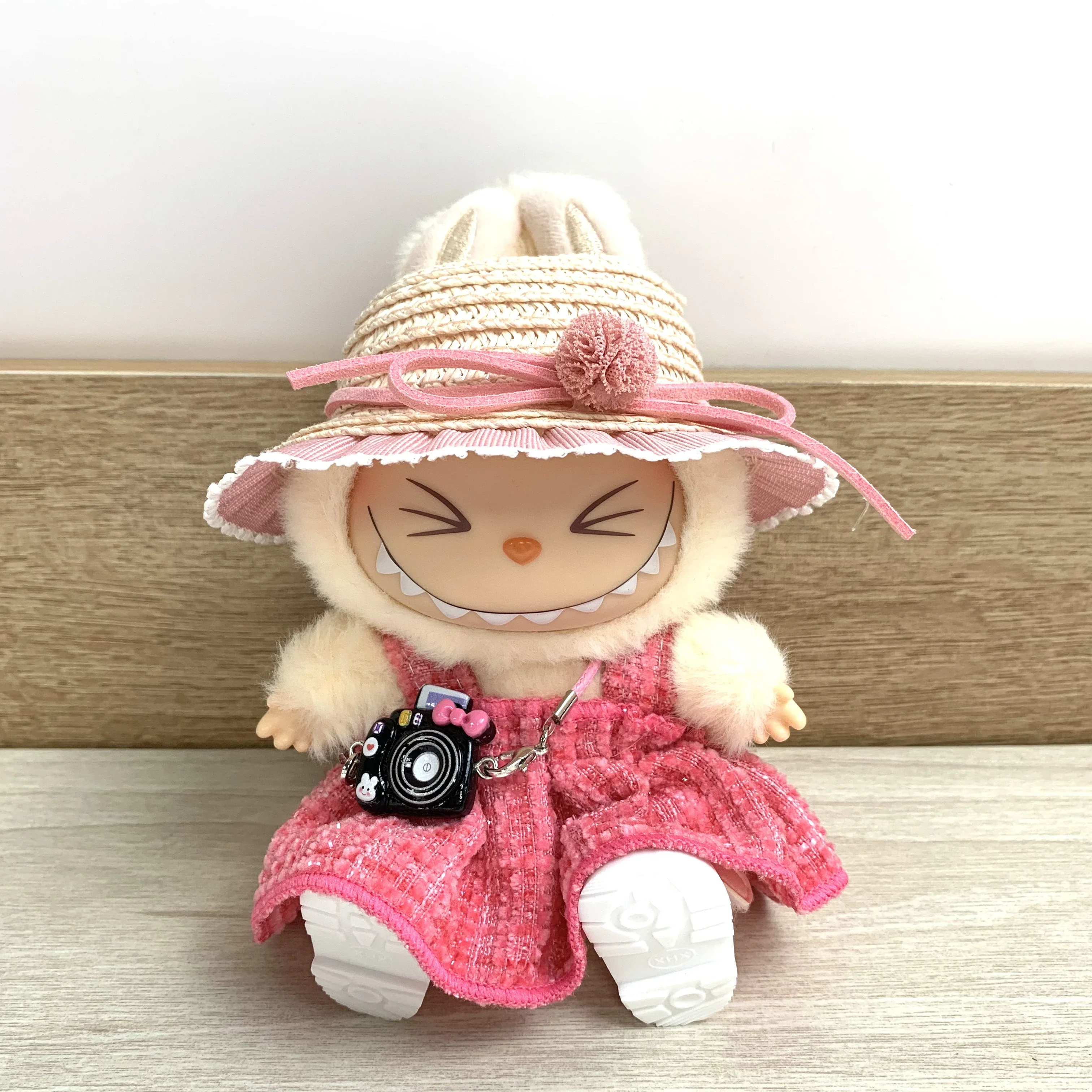 Mini Plush Doll's C…